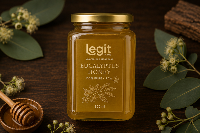 Eucalyptus Honey