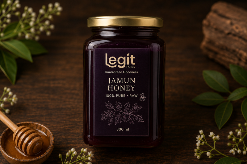 Jamun Honey