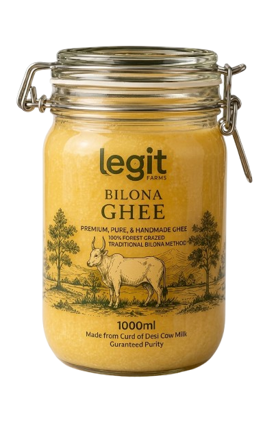  Bilona Ghee