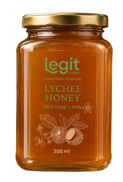 Raw Single-Origin Honey